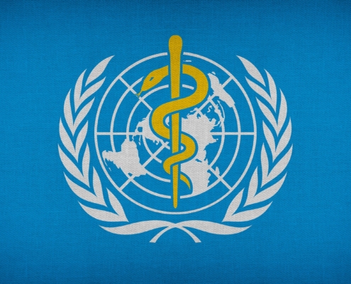 Weltgesundheitsorganisation WHO